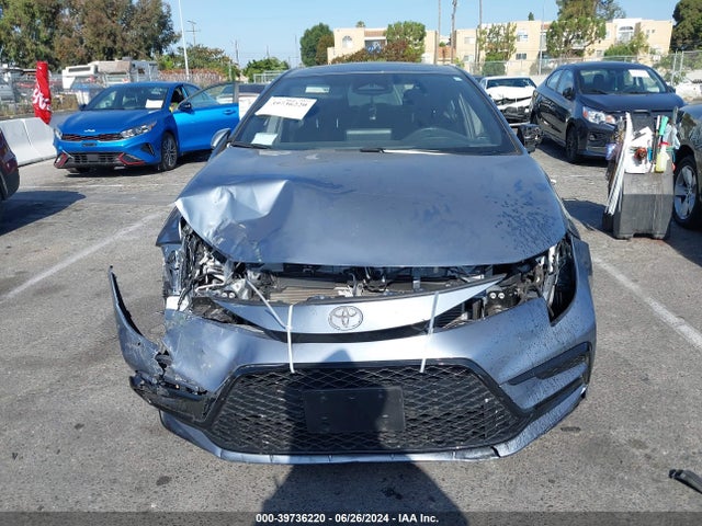 Toyota COROLLA SE 2023 JTDP4MCE0PJ101867 Image 12
