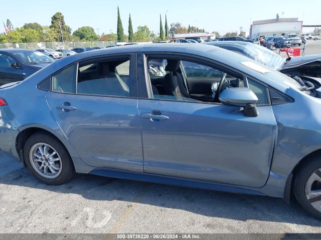 Toyota COROLLA SE 2023 JTDP4MCE0PJ101867 Image 13