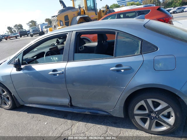 Toyota COROLLA SE 2023 JTDP4MCE0PJ101867 Image 14