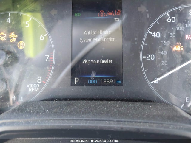 Toyota COROLLA SE 2023 JTDP4MCE0PJ101867 Image 15