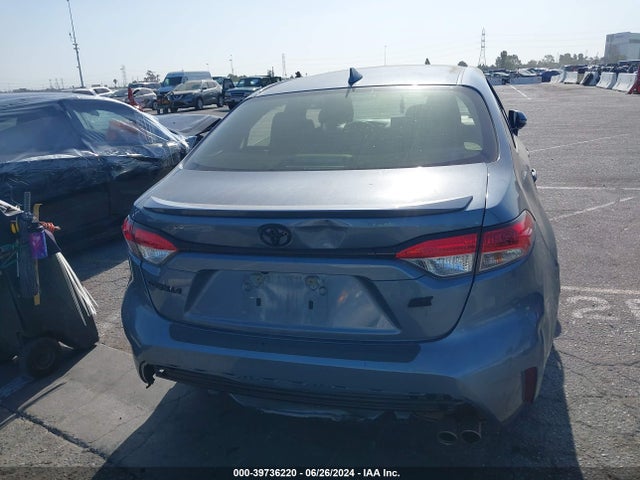 Toyota COROLLA SE 2023 JTDP4MCE0PJ101867 Image 16