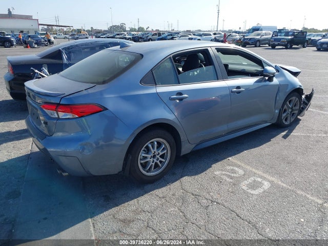 Toyota COROLLA SE 2023 JTDP4MCE0PJ101867 Image 4
