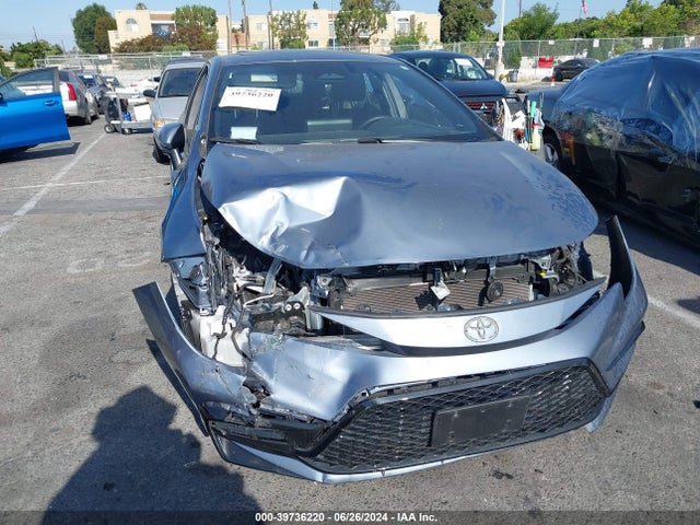 Toyota COROLLA SE 2023 JTDP4MCE0PJ101867 Image 6
