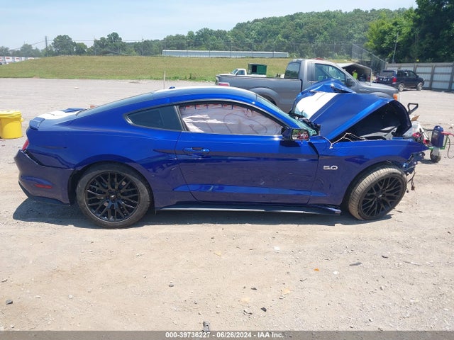 Ford Mustang Gt Premium 2016 1FA6P8CF4G5259758 Image 13