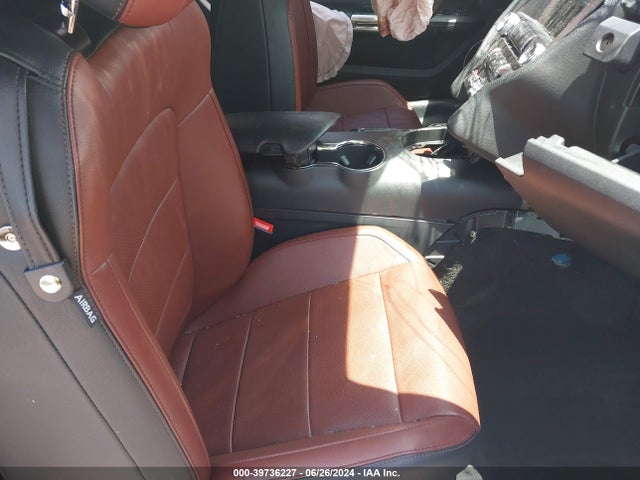 Ford Mustang Gt Premium 2016 1FA6P8CF4G5259758 Image 5