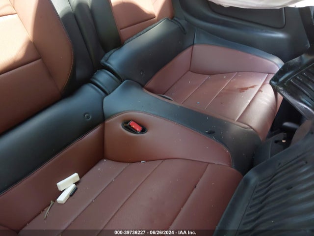 Ford Mustang Gt Premium 2016 1FA6P8CF4G5259758 Image 8