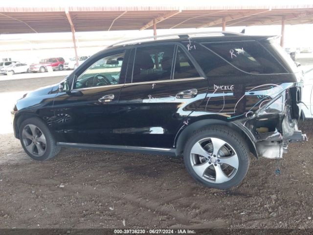 4JGDA5JB6HA816515 Mercedes-Benz GLE 350