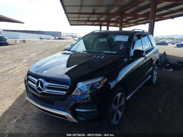4JGDA5JB6HA816515 Mercedes-Benz GLE 350