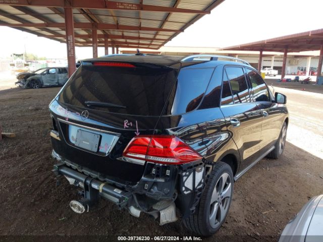 4JGDA5JB6HA816515 Mercedes-Benz GLE 350