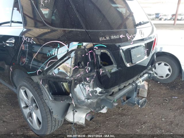4JGDA5JB6HA816515 Mercedes-Benz GLE 350