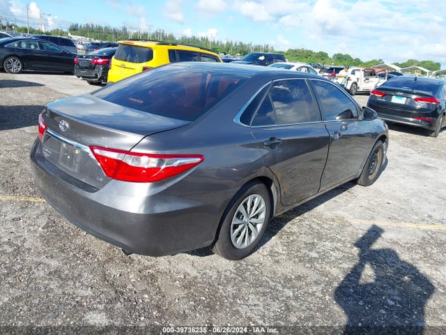 Toyota CAMRY LE 2017 4T1BF1FK1HU337945 Image 4