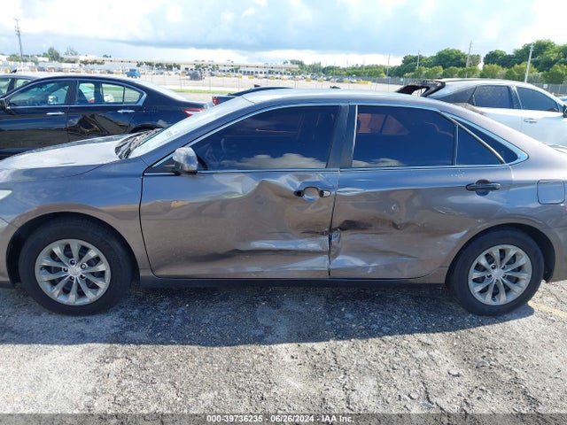 Toyota CAMRY LE 2017 4T1BF1FK1HU337945 Image 6