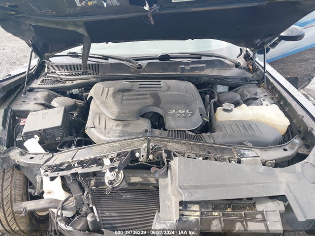 2C3CDZAG3JH232689 Dodge Challenger Sxt Plus