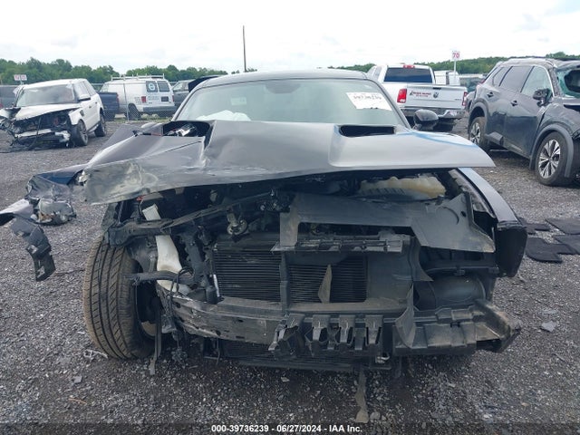 2C3CDZAG3JH232689 Dodge Challenger Sxt Plus