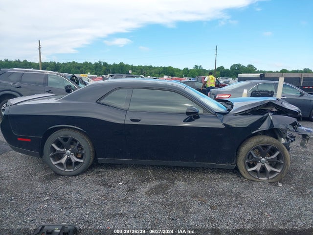 2C3CDZAG3JH232689 Dodge Challenger Sxt Plus