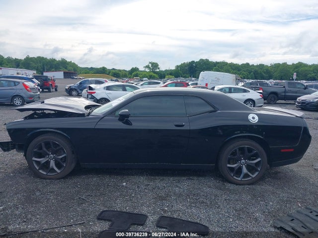 2C3CDZAG3JH232689 Dodge Challenger Sxt Plus