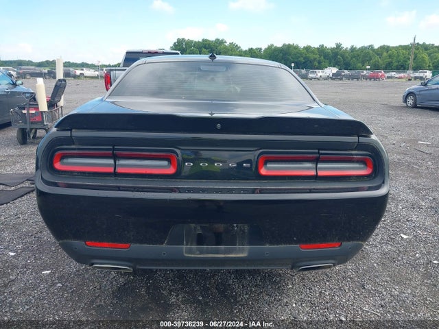 2C3CDZAG3JH232689 Dodge Challenger Sxt Plus