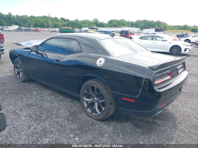 2C3CDZAG3JH232689 Dodge Challenger Sxt Plus