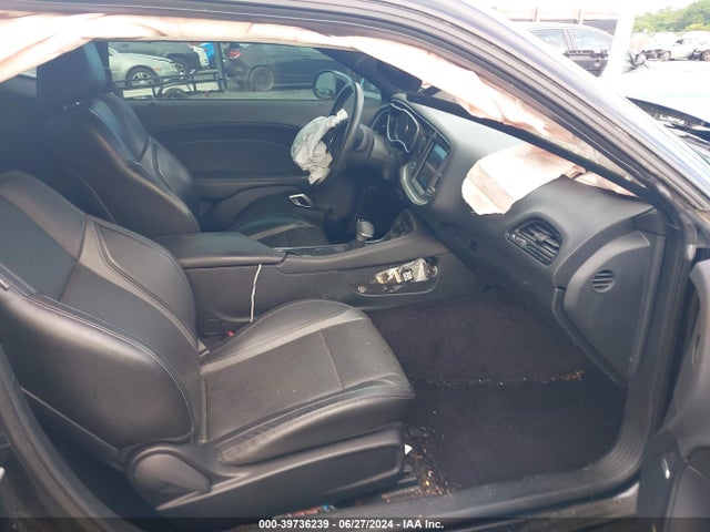 2C3CDZAG3JH232689 Dodge Challenger Sxt Plus