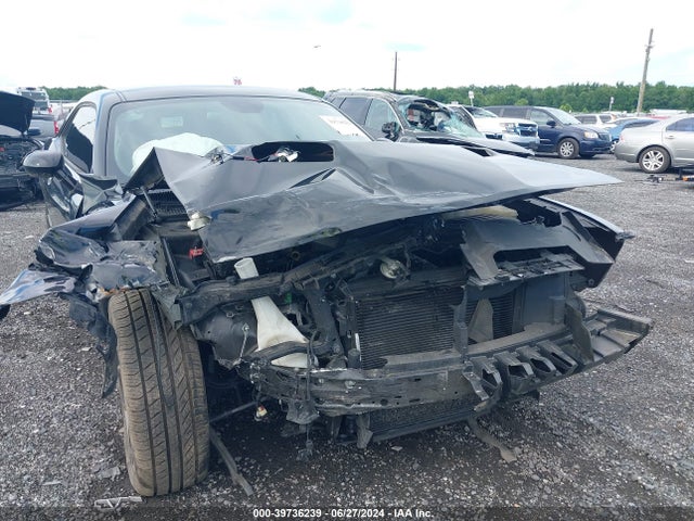 2C3CDZAG3JH232689 Dodge Challenger Sxt Plus