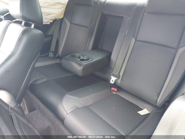 2C3CDZAG3JH232689 Dodge Challenger Sxt Plus