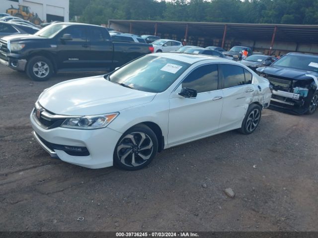 1HGCR2F7XHA052732 Honda ACCORD EX