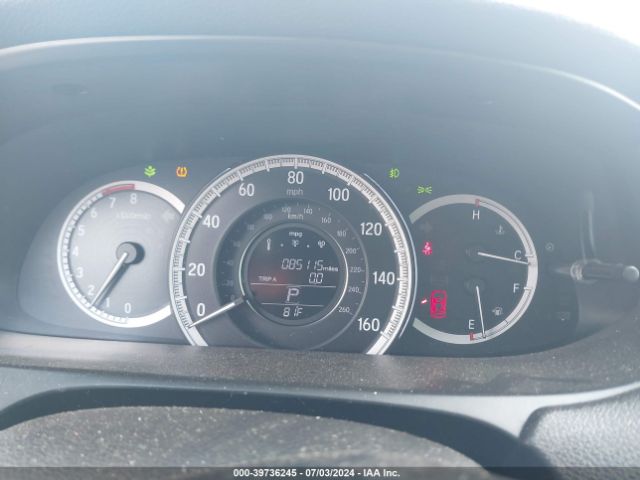 1HGCR2F7XHA052732 Honda ACCORD EX