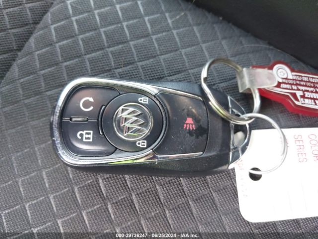 KL4CJESM0NB557097 Buick Encore Awd Preferred