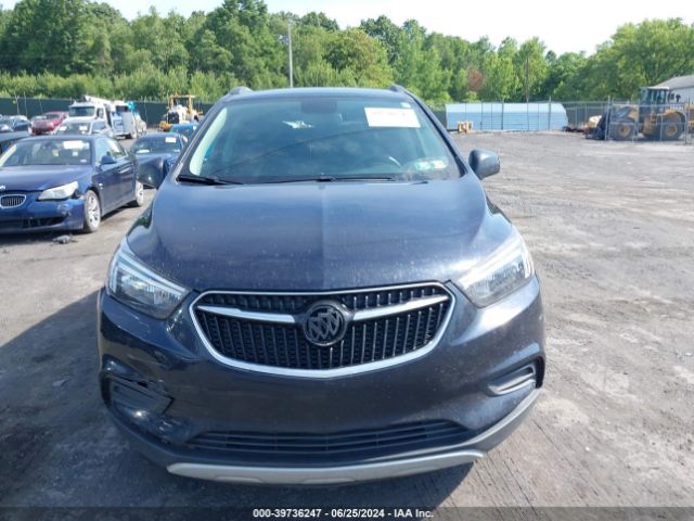 KL4CJESM0NB557097 Buick Encore Awd Preferred