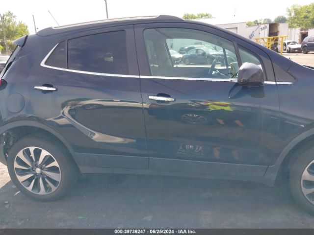 KL4CJESM0NB557097 Buick Encore Awd Preferred