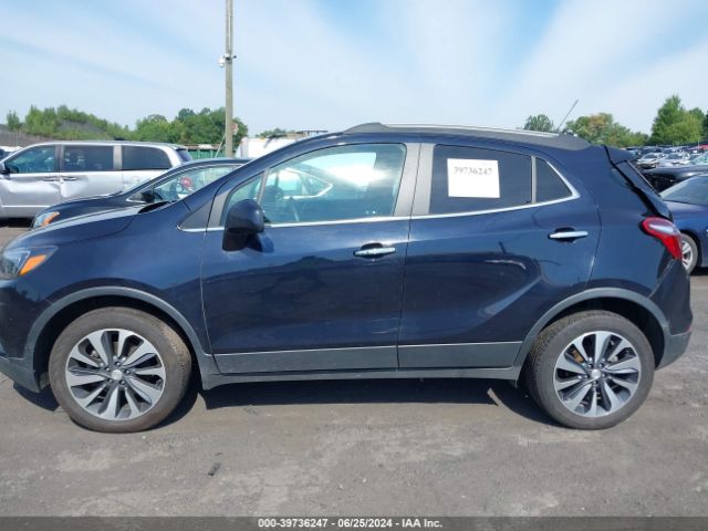KL4CJESM0NB557097 Buick Encore Awd Preferred