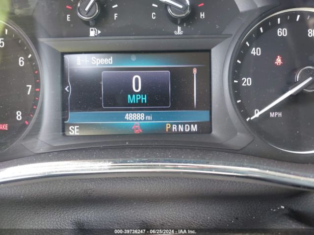 KL4CJESM0NB557097 Buick Encore Awd Preferred