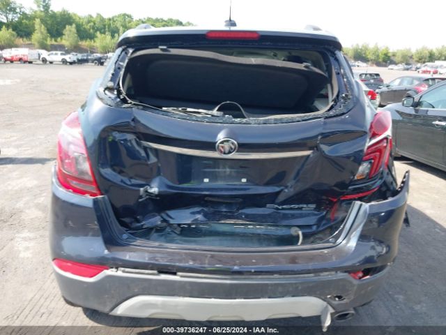 KL4CJESM0NB557097 Buick Encore Awd Preferred
