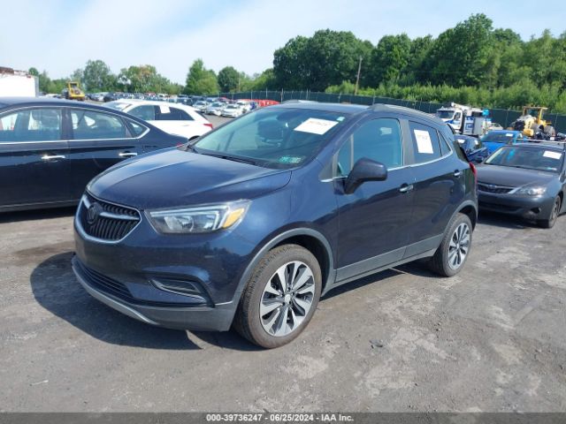 KL4CJESM0NB557097 Buick Encore Awd Preferred