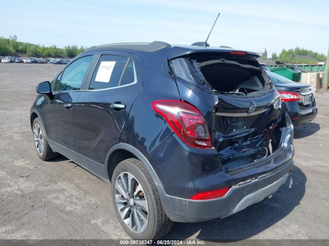 KL4CJESM0NB557097 Buick Encore Awd Preferred