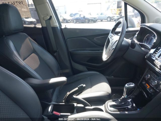 KL4CJESM0NB557097 Buick Encore Awd Preferred