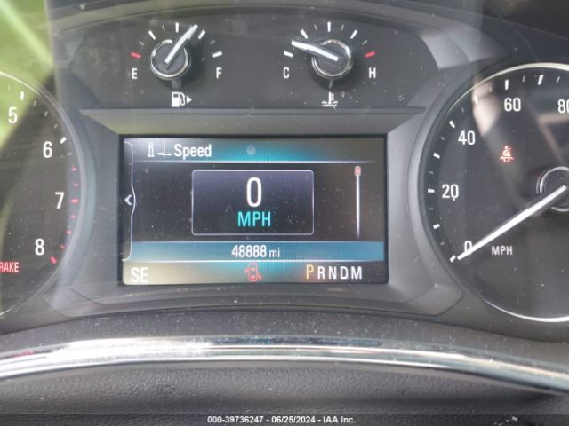 KL4CJESM0NB557097 Buick Encore Awd Preferred