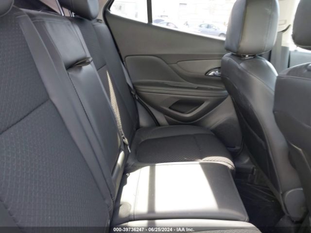 KL4CJESM0NB557097 Buick Encore Awd Preferred