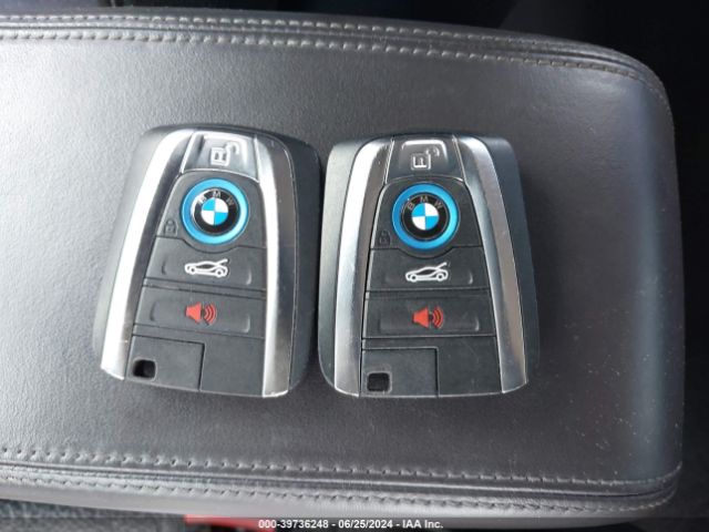 WBY1Z4C52GV508152 BMW I3 Base W/range Extender