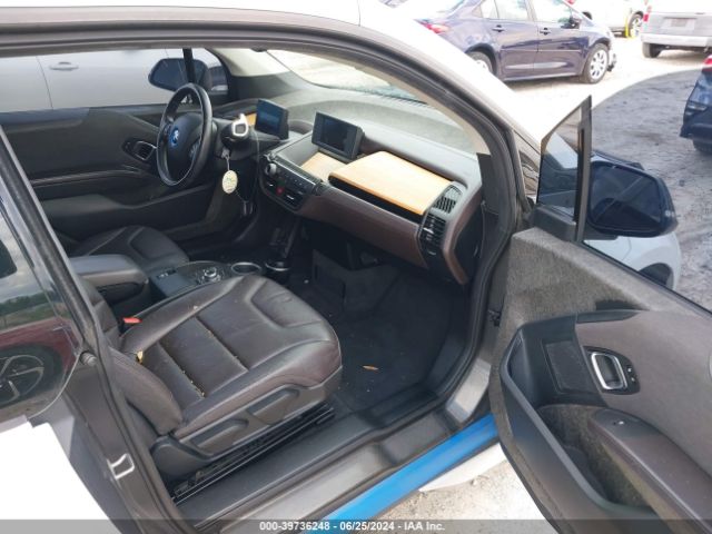 WBY1Z4C52GV508152 BMW I3 Base W/range Extender