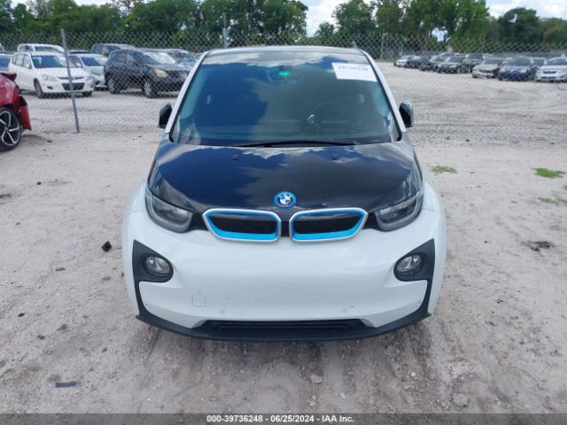 WBY1Z4C52GV508152 BMW I3 Base W/range Extender