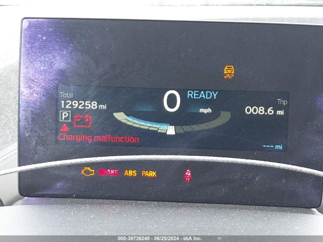 WBY1Z4C52GV508152 BMW I3 Base W/range Extender