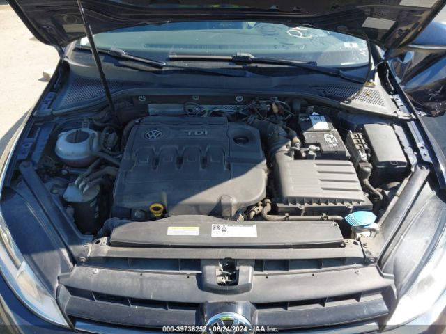 3VWCA7AU7FM514970 Volkswagen Golf Sportwagen Tdi S 4-door
