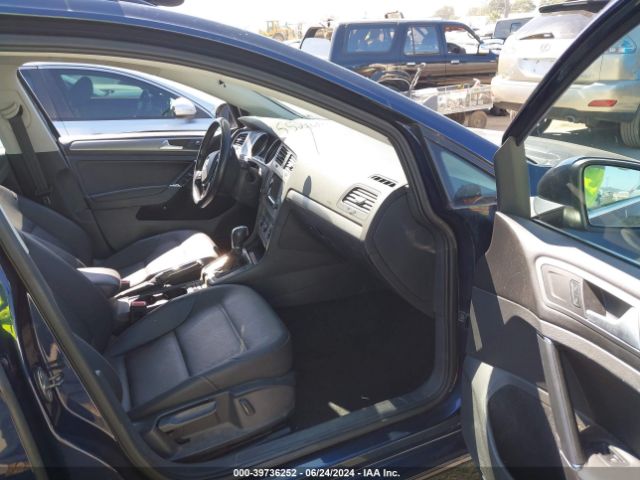 3VWCA7AU7FM514970 Volkswagen Golf Sportwagen Tdi S 4-door
