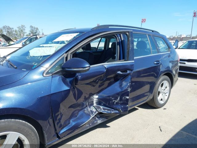 3VWCA7AU7FM514970 Volkswagen Golf Sportwagen Tdi S 4-door