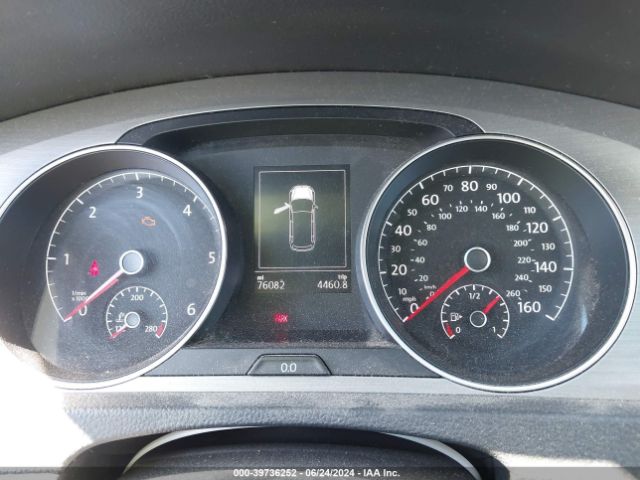 3VWCA7AU7FM514970 Volkswagen Golf Sportwagen Tdi S 4-door