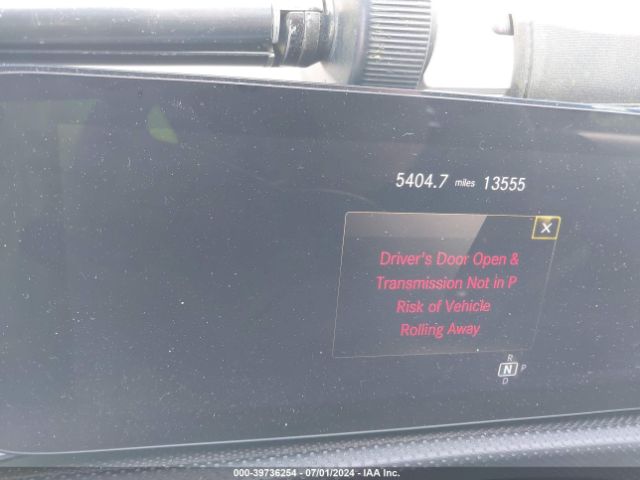 W1K3G4FB8NJ364845 Mercedes-Benz A 220 4matic