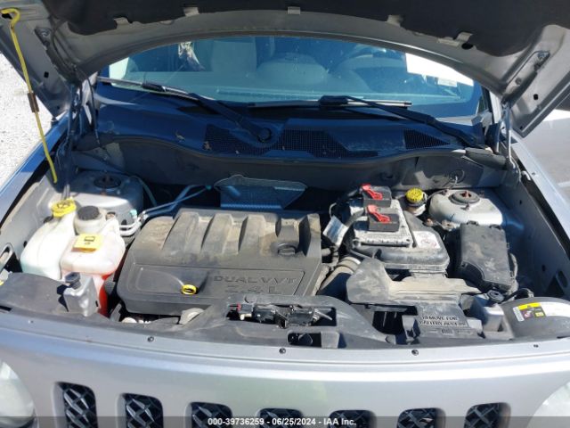 1C4NJRFB7ED891646 Jeep Patriot Latitude