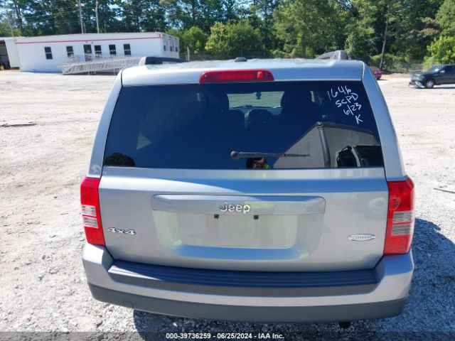 1C4NJRFB7ED891646 Jeep Patriot Latitude