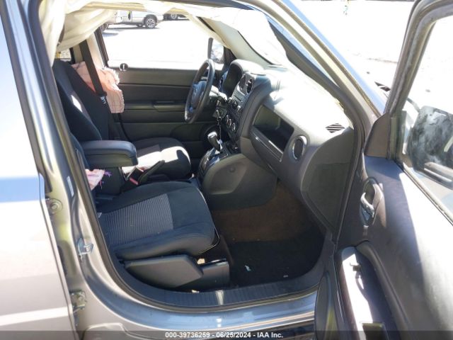 1C4NJRFB7ED891646 Jeep Patriot Latitude